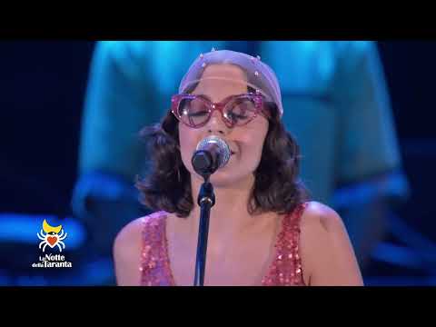 Beddha ci dormi - La Notte della Taranta 2025 | Anna Castiglia