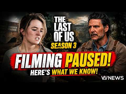 THE LAST OF US Temporada 3: HBO Confirma el Regreso Más Desgarrador (2027)