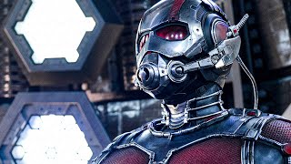 MARVEL'S ANT-MAN Trailer 2 (2015) Paul Rudd, Michael Douglas