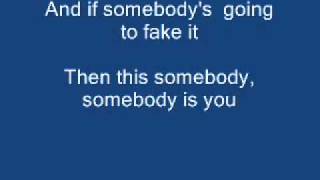 Joe Mcelderry - Ambitions lyrics.