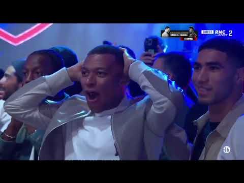 Cédric Doumbè — Top 10 combinaisons techniques