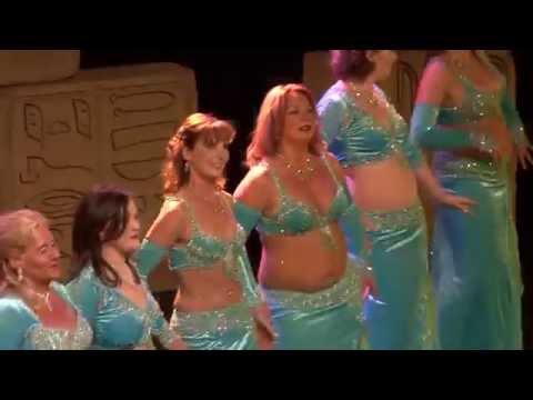 1001 Nacht --- Monas orientalisches Tanzparadies --- April 2016