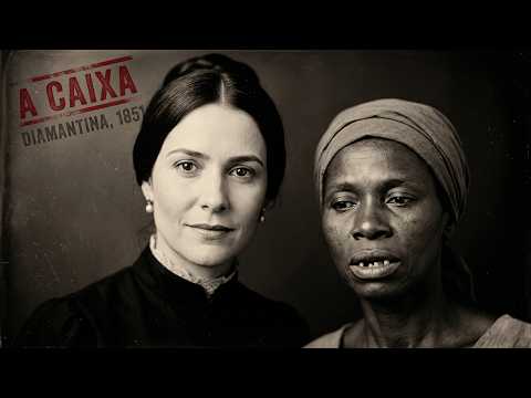 Rufina de Diamantina: A Sinhá Que Colecionava Dentes de Escravas Numa Caixa de Música