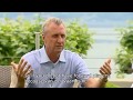 Johan Cruijff Explaining Build Up Tactics Dis Advantages And Philosophy Translated