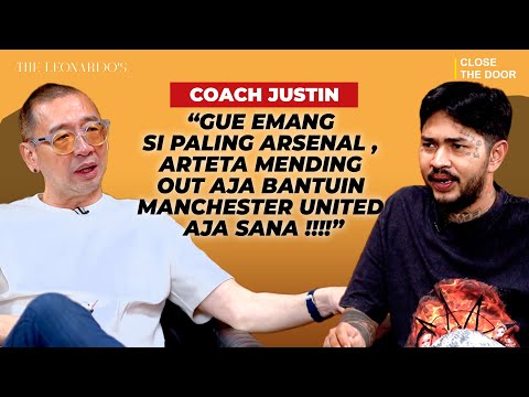 FACE TO FACE WITH ONADIO LEONARDO - COACH JUSTIN