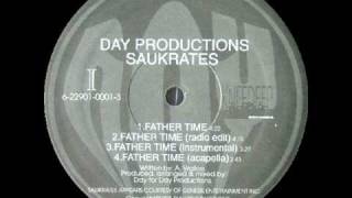 Saukrates - Father Time (Remix)