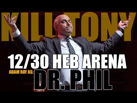 KT #647 - DR PHIL (ADAM RAY) - HEB ARENA DAY ONE