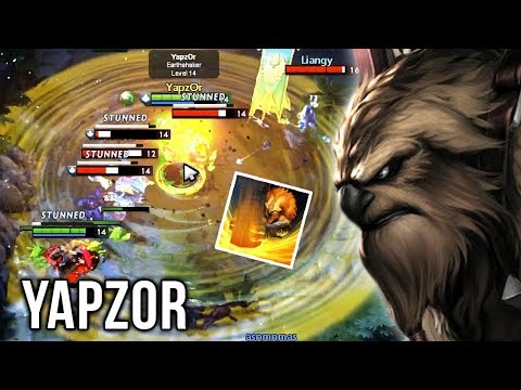 Reason Why We Love YapzOr Earthshaker - Best in Dota 2 - EPIC Gameplay