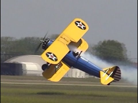 2009 AirPower Over Hampton Roads - John Mohr