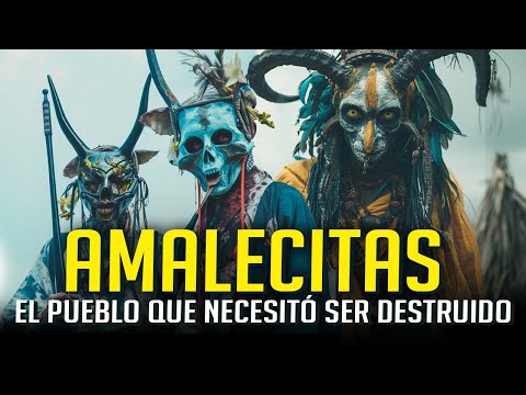 WHO WERE THE AMALEKITES IN THE BIBLE? THE HISTORY OF THE PEOPLE OF AMALEK