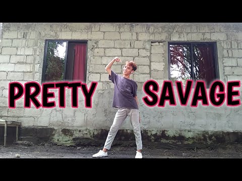 BLACKPINK (블랙핑크) - 'PRETTY SAVAGE' DANCE COVER