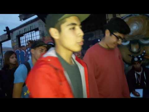 SERA/ABISMAL vs SIDESC/LF: 4tos - Kuarta Maestría Duplas l 2017