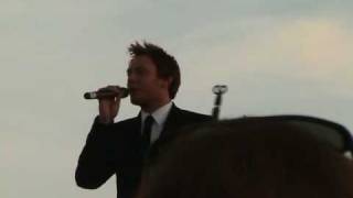 Clay Aiken - Suspicious Minds - Asheville, NC - Timeless Tour