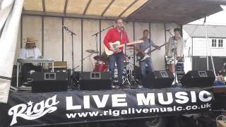 Bob Collum and The Welfare Mothers