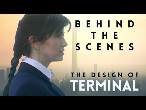 Behind the Scenes #2