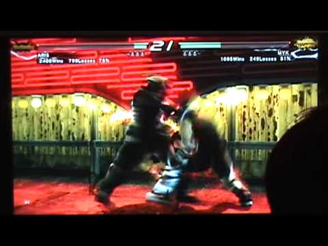 T6 BR Aris [Dra] vs MYK [Lar] - 1