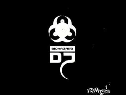 dj biohazard livemix industrial hardcore