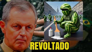 INACREDITÁVEL: NOVAS REGRAS DO EXÉRCITO