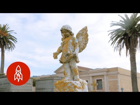 死者の町へようこそ (Welcome to the Town of the Dead)