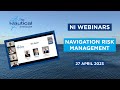 How Can Navigators Mitigate Risks Navigation Management The Nautical Institute
