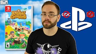 Animal Crossing's Save Backup Concerns Continue And Sony Cancels Plans For Another Event | News Wave