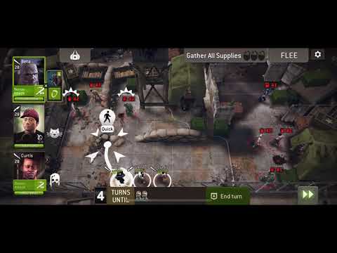 Round 37 - All around the watchtower