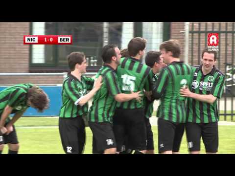 Samenvatting Nicolaas Boys - Bernardus (zondag 24 april 2016)