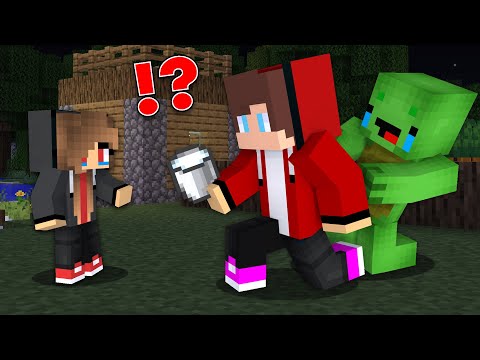 JJ is Helping a Lost Baby Dark JJ's Sister ?!