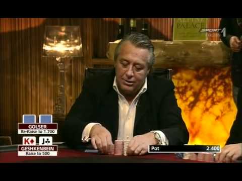 German High Roller 2011 Staffel 5 Folge 4 4 von 6