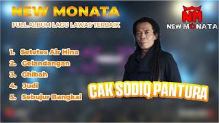 Download lagu Full Album New Monata Lagu Lawas Pilihan Terbaik Cak Sodiq - Ghibah - Setetes Air Hina | New Monata mp3