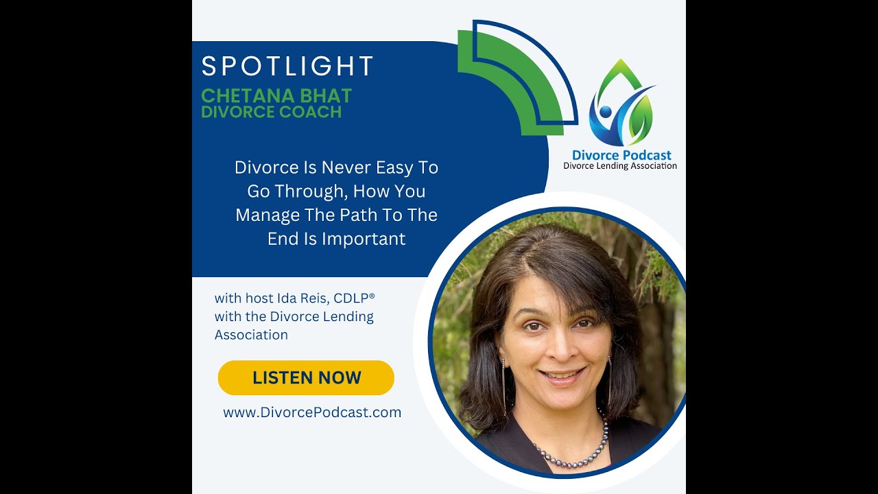 Divorce Is Never Easy How You Manage The Path To The End Is Important with Ida Reis and Chetana Bhat
