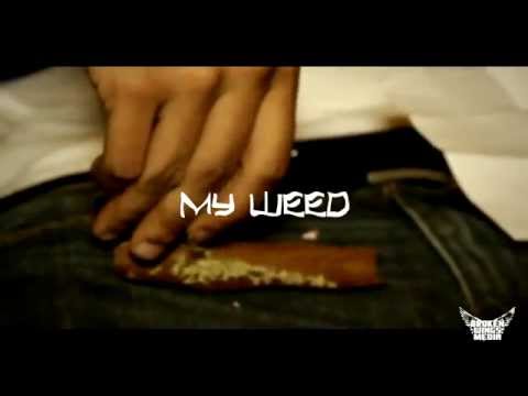 Money 6lu3 - My Weed | @BrokenWingsMed