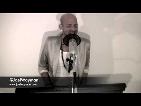 Joel Wayman - I Knew You Were Trouble (Taylor Swift)