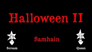 Samhain - Halloween II - Karaoke