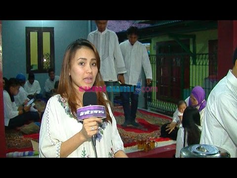 Ayu Adakan Bukber di Rumah - Intens 21 Juli 2014