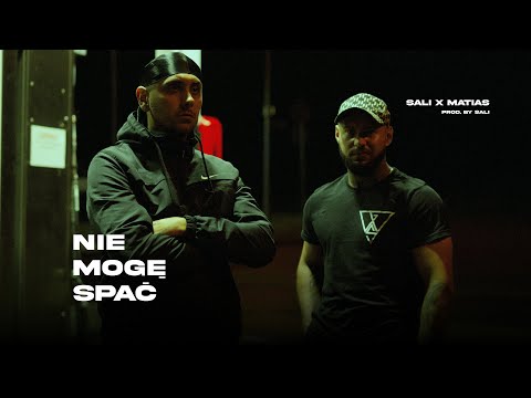Sali x Matias WGS - Nie mogę spać (prod. by Sali)