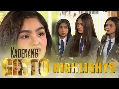 Kadenang Ginto: Marga, tinakot ang kanyang dating mga kaibigan | EP 39