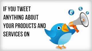 How to Market your business on Twitter