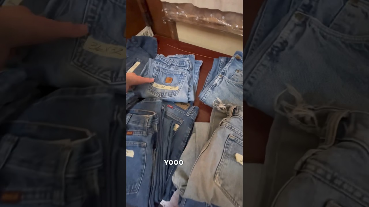 Crazy vintage finds at the Thrift Store