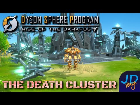 Dyson Sphere The Death Sector 🪐 𝐒𝐮𝐩𝐞𝐫 𝐂𝐮𝐭 2 🌌 Lets Play, Death World