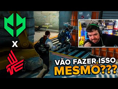 IMPERIAL vs BNE - PGL Major Antwerp 2022 | CORTES DO GAULES