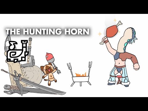 A Crap Guide to Monster Hunter World - Hunting Horn