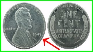 $100,000.00 PENNY MADE OF STEEL | How To Check If You Have One! | Rare Coins | JD&#39;s Variety Channel