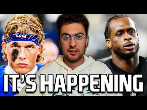 Raiders Secure Top 2 Pick In The Draft After Perfect Loss To Giants