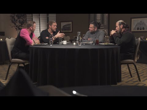 TLC Match icons joke about D-Von's fear of heights on Table for 3 (WWE Network Exclusive)