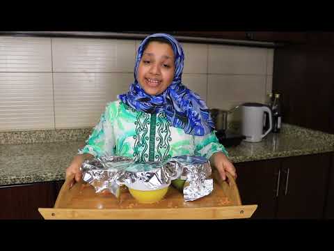 أذّن المغرب وماما ما طبخت !!!