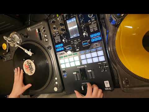 2024 DMC Scratch Online Round 1 - DJ HongGoon (South Korea)