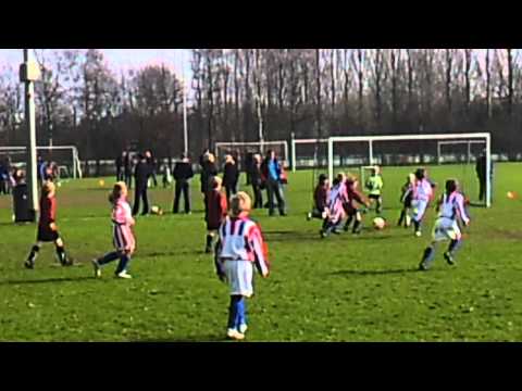 SCI/GIBO Groep F4 - Wilhelmina Boys F9 (17-03-2012)