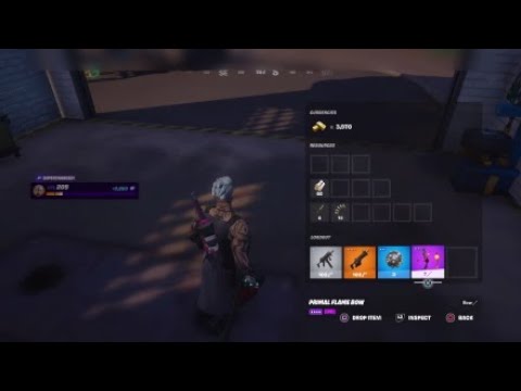 Week 14 Quests Challenge - Fortnite