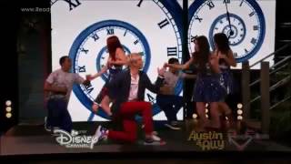 Austin Moon Upside Down [Offical Music video]